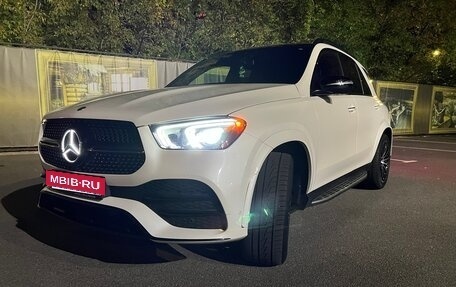 Mercedes-Benz GLE, 2021 год, 4 600 000 рублей, 6 фотография
