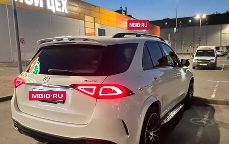 Mercedes-Benz GLE, 2021 год, 4 600 000 рублей, 3 фотография