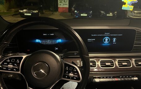 Mercedes-Benz GLE, 2021 год, 4 600 000 рублей, 11 фотография