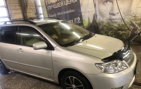 Toyota Corolla, 2006 год, 600 000 рублей, 6 фотография