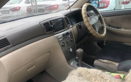 Toyota Corolla, 2006 год, 600 000 рублей, 10 фотография