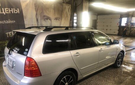 Toyota Corolla, 2006 год, 600 000 рублей, 5 фотография