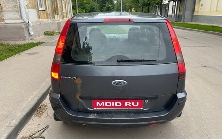 Ford Fusion I, 2004 год, 250 000 рублей, 11 фотография
