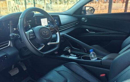 Hyundai Elantra, 2022 год, 1 320 000 рублей, 7 фотография