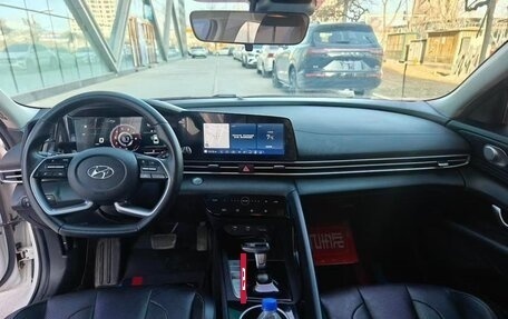 Hyundai Elantra, 2022 год, 1 320 000 рублей, 9 фотография