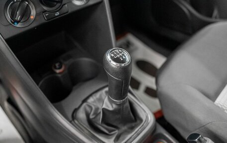 Volkswagen Polo VI (EU Market), 2011 год, 650 000 рублей, 15 фотография