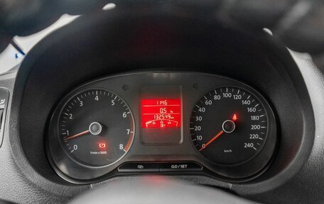 Volkswagen Polo VI (EU Market), 2011 год, 650 000 рублей, 11 фотография