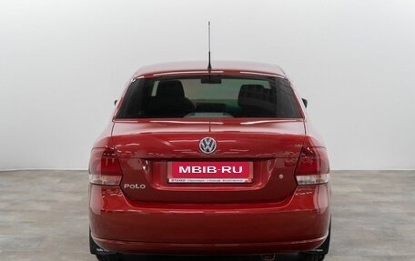 Volkswagen Polo VI (EU Market), 2011 год, 650 000 рублей, 5 фотография