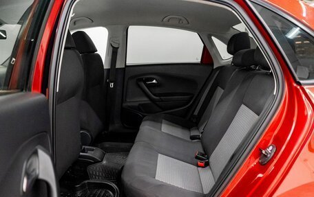 Volkswagen Polo VI (EU Market), 2011 год, 650 000 рублей, 8 фотография
