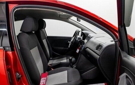 Volkswagen Polo VI (EU Market), 2011 год, 650 000 рублей, 7 фотография