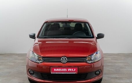 Volkswagen Polo VI (EU Market), 2011 год, 650 000 рублей, 3 фотография