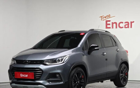 Chevrolet Trax, 2020 год, 1 179 000 рублей, 1 фотография