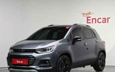 Chevrolet Trax, 2020 год, 1 179 000 рублей, 1 фотография