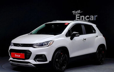 Chevrolet Trax, 2020 год, 1 054 000 рублей, 1 фотография