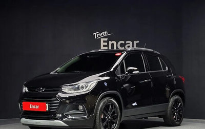 Chevrolet Trax, 2020 год, 1 202 200 рублей, 1 фотография
