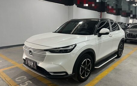 Honda Vezel, 2023 год, 1 645 000 рублей, 1 фотография