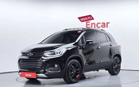 Chevrolet Trax, 2020 год, 1 196 000 рублей, 1 фотография
