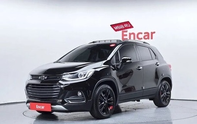 Chevrolet Trax, 2020 год, 1 196 000 рублей, 1 фотография