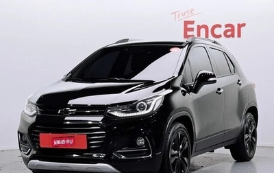 Chevrolet Trax, 2020 год, 1 165 000 рублей, 1 фотография