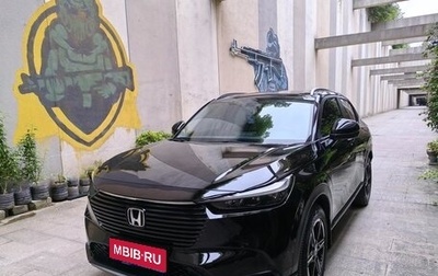 Honda Vezel, 2023 год, 1 660 000 рублей, 1 фотография