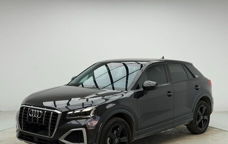 Audi Q2 I, 2022 год, 1 700 000 рублей, 1 фотография
