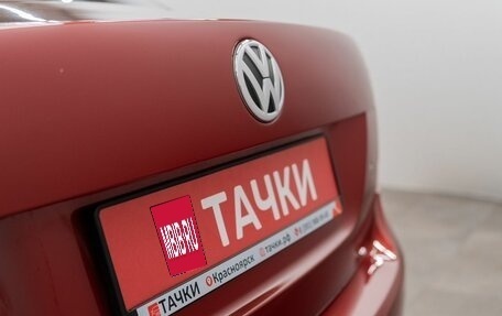 Volkswagen Polo VI (EU Market), 2011 год, 650 000 рублей, 22 фотография
