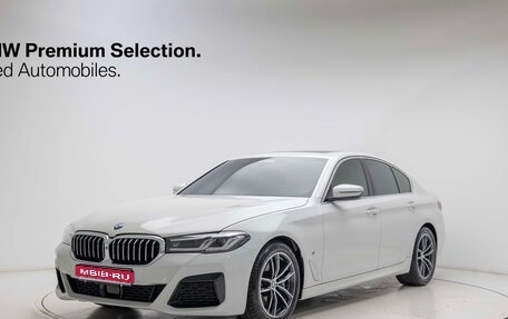 BMW 5 серия, 2021 год, 4 100 001 рублей, 1 фотография