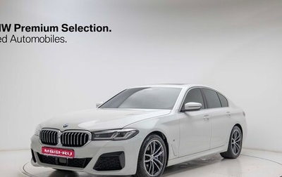 BMW 5 серия, 2021 год, 4 100 001 рублей, 1 фотография
