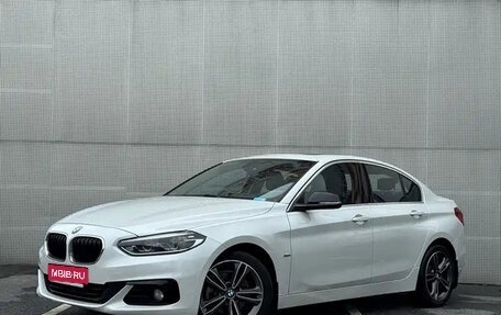BMW 1 серия, 2017 год, 1 310 004 рублей, 1 фотография