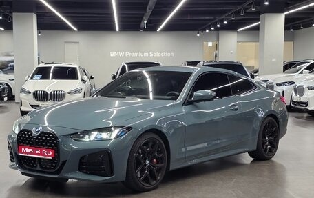 BMW 4 серия, 2025 год, 5 620 001 рублей, 1 фотография