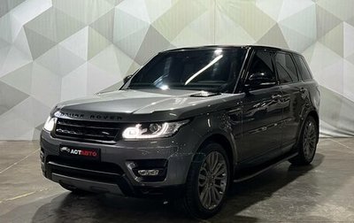 Land Rover Range Rover Sport II, 2013 год, 2 550 000 рублей, 1 фотография