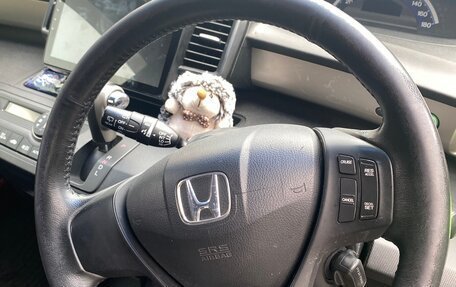 Honda Freed I, 2012 год, 1 050 000 рублей, 23 фотография