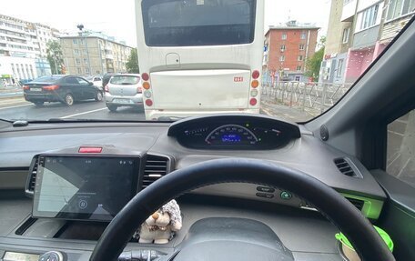 Honda Freed I, 2012 год, 1 050 000 рублей, 30 фотография
