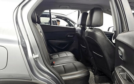 Chevrolet Trax, 2020 год, 1 179 000 рублей, 7 фотография