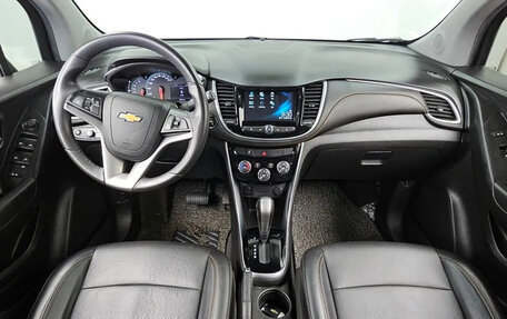 Chevrolet Trax, 2020 год, 1 179 000 рублей, 8 фотография