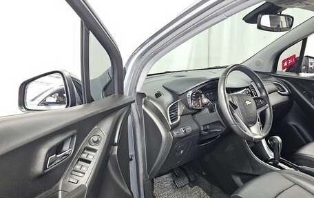 Chevrolet Trax, 2020 год, 1 179 000 рублей, 5 фотография