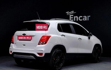 Chevrolet Trax, 2020 год, 1 054 000 рублей, 3 фотография