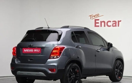Chevrolet Trax, 2020 год, 1 179 000 рублей, 3 фотография