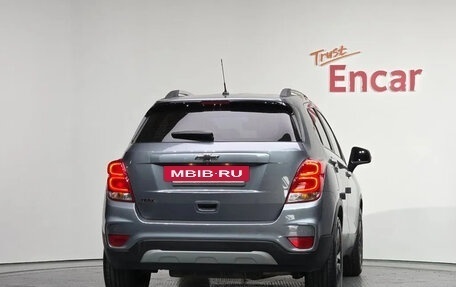 Chevrolet Trax, 2020 год, 1 179 000 рублей, 4 фотография