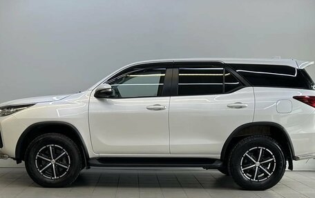 Toyota Fortuner II, 2018 год, 3 450 000 рублей, 9 фотография