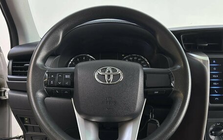 Toyota Fortuner II, 2018 год, 3 450 000 рублей, 11 фотография