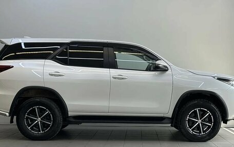 Toyota Fortuner II, 2018 год, 3 450 000 рублей, 5 фотография