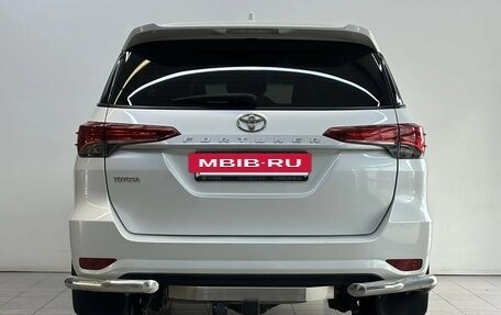 Toyota Fortuner II, 2018 год, 3 450 000 рублей, 7 фотография