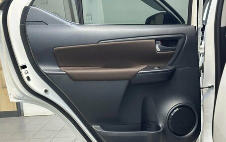 Toyota Fortuner II, 2018 год, 3 450 000 рублей, 20 фотография
