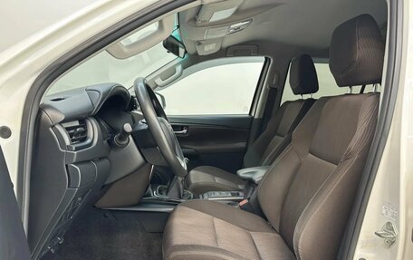 Toyota Fortuner II, 2018 год, 3 450 000 рублей, 22 фотография