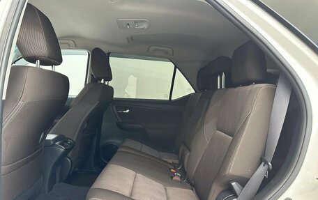Toyota Fortuner II, 2018 год, 3 450 000 рублей, 25 фотография