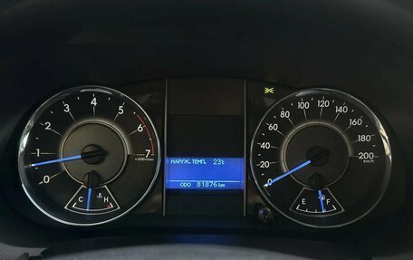 Toyota Fortuner II, 2018 год, 3 450 000 рублей, 30 фотография