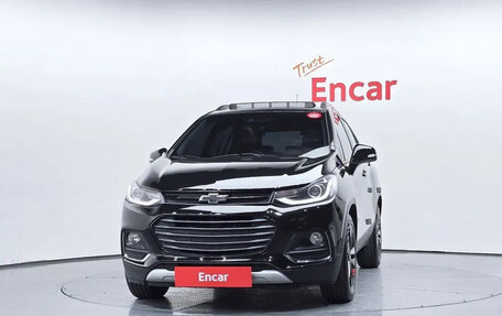 Chevrolet Trax, 2020 год, 1 196 000 рублей, 2 фотография