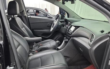 Chevrolet Trax, 2020 год, 1 202 200 рублей, 6 фотография