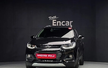 Chevrolet Trax, 2020 год, 1 202 200 рублей, 2 фотография